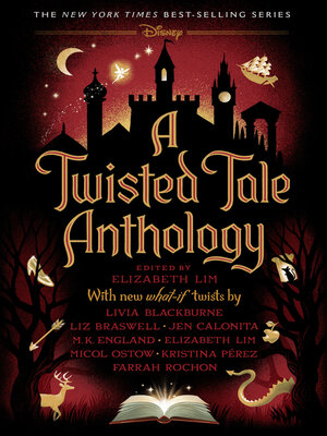 cover image of A Twisted Tale Anthology